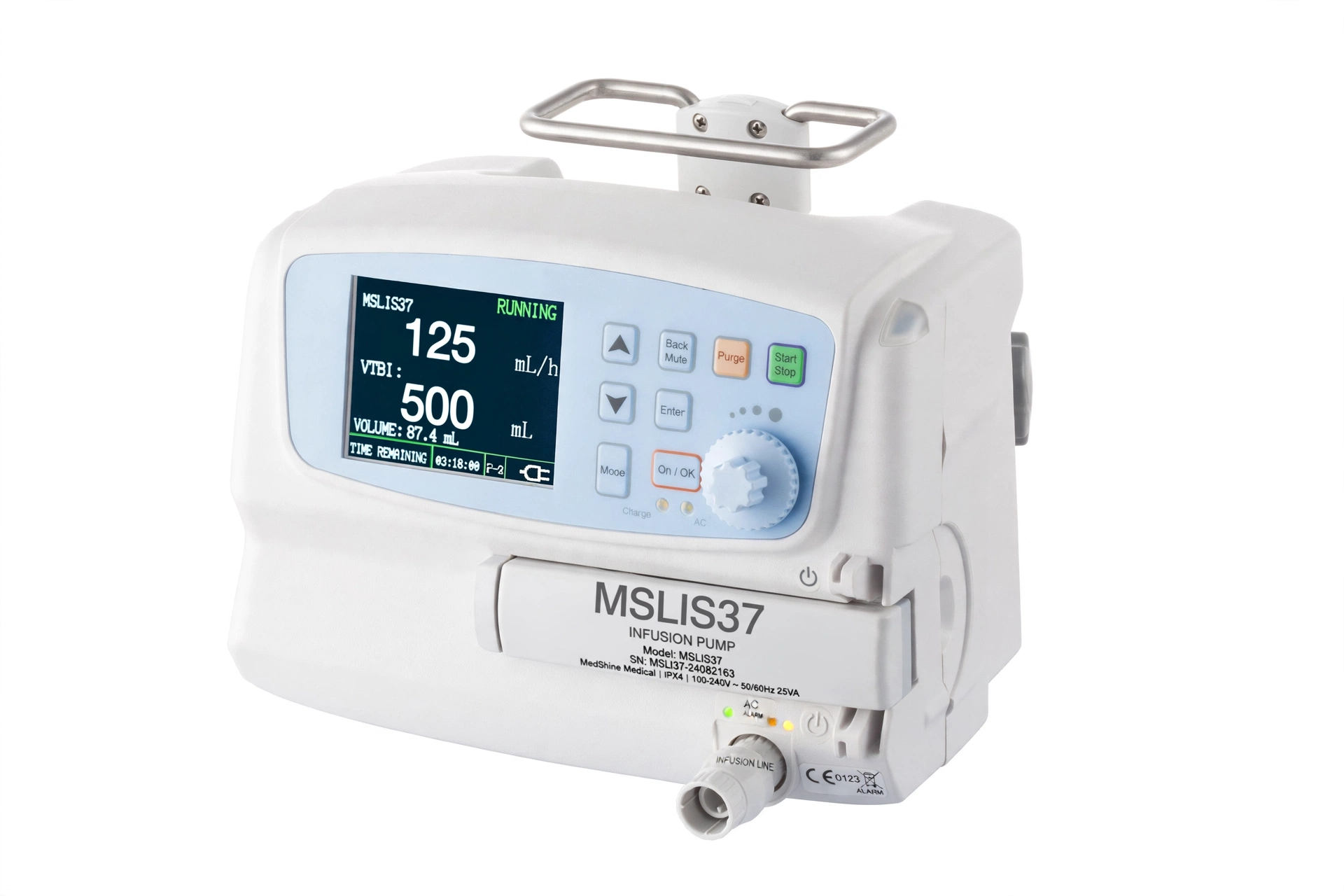 Infusion Pump