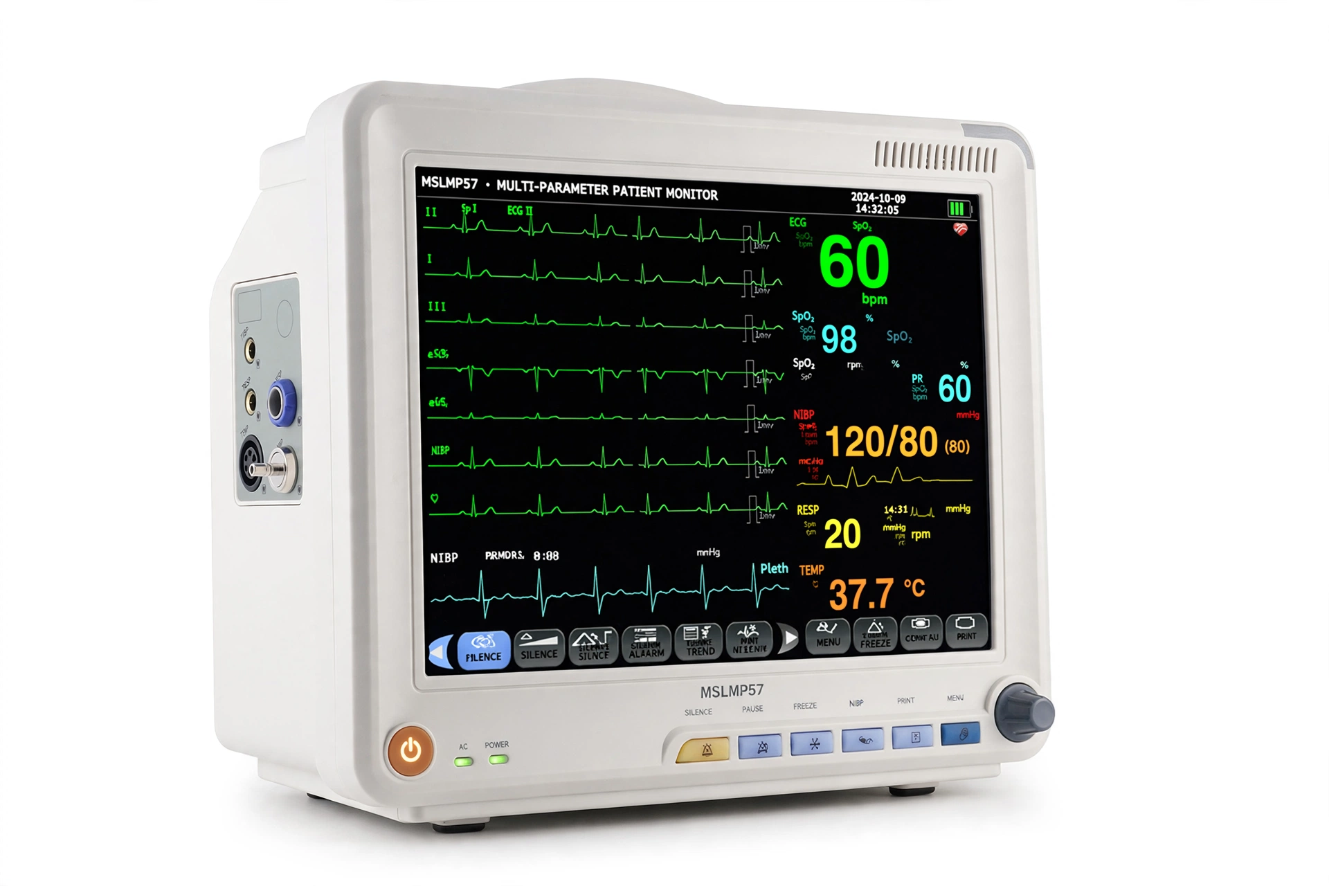 Multi-Parameter Patient Monitor